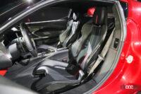 「電動化で後輪駆動のフェラーリ登場！新開発V6プラグインハイブッド搭載した新型フェラーリ296GTBは価格3678万円から【新車】」の11枚目の画像ギャラリーへのリンク