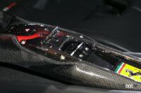 「電動化で後輪駆動のフェラーリ登場！新開発V6プラグインハイブッド搭載した新型フェラーリ296GTBは価格3678万円から【新車】」の9枚目の画像ギャラリーへのリンク