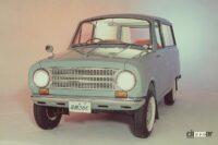 スキッパー、アミ、ダンガン、トッポ…三菱自動車の軽自動車60年を牽引したクルマたち！ - Mitsubishi Minicar History_01
