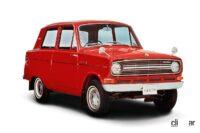 スキッパー、アミ、ダンガン、トッポ…三菱自動車の軽自動車60年を牽引したクルマたち！ - Mitsubishi Minicar History_02