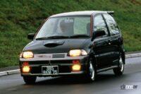 スキッパー、アミ、ダンガン、トッポ…三菱自動車の軽自動車60年を牽引したクルマたち！ - Mitsubishi Minicar History_05