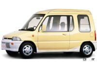 スキッパー、アミ、ダンガン、トッポ…三菱自動車の軽自動車60年を牽引したクルマたち！ - Mitsubishi Minicar History_06