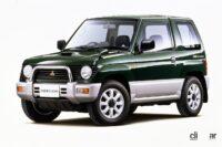 スキッパー、アミ、ダンガン、トッポ…三菱自動車の軽自動車60年を牽引したクルマたち！ - Mitsubishi Minicar History_07
