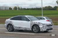 アウディEV「e-tronスポーツバック」が大幅改良へ！新グリル大胆露出！ - Audi e-tron sportback facelift 10