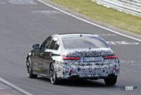 「BMW 3シリーズ改良型、2022年デビューへ向けニュルで追い込み！」の9枚目の画像ギャラリーへのリンク