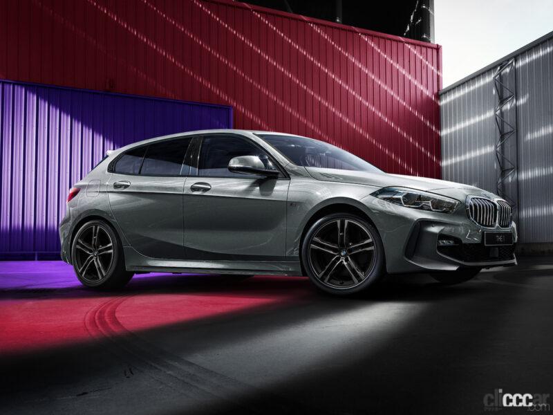 「コンパクト初のMスポーツエクステリア、BMW Individualによる特別カラーを設定した「BMW 118d Individual Edition」が限定発売」の2枚目の画像