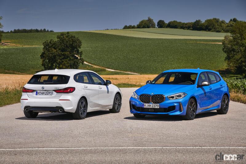 「コンパクト初のMスポーツエクステリア、BMW Individualによる特別カラーを設定した「BMW 118d Individual Edition」が限定発売」の1枚目の画像