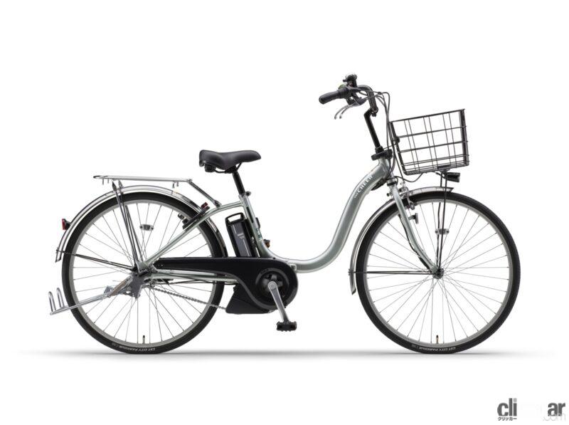 「フルモデルチェンジで使い勝手を高めた、ヤマハの電動アシスト自転車「PAS Cheer」は高いコストパフォーマンスが魅力」の1枚目の画像