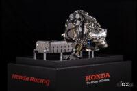 ホンダF1プロジェクトリーダーが2021年シーズン躍進の秘密を公開。ポイントは高速燃焼とバッテリーだった - f1210322008H