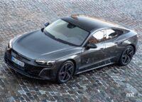 アウディR8後継モデル、700馬力オーバーのハイブリッドが有力!? - Audi-RS_e-tron_GT-2022-1280-13