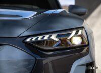 アウディR8後継モデル、700馬力オーバーのハイブリッドが有力!? - Audi-e-tron_GT_quattro-2022-1600-6b