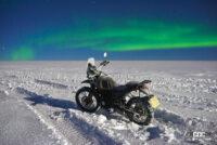 創業120周年の大冒険！ロイヤルエンフィールドがバイク世界初の「南極走破プロジェクト」を開始 - royalenfield_90south_01