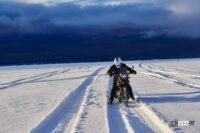 「創業120周年の大冒険！ロイヤルエンフィールドがバイク世界初の「南極走破プロジェクト」を開始」の12枚目の画像ギャラリーへのリンク