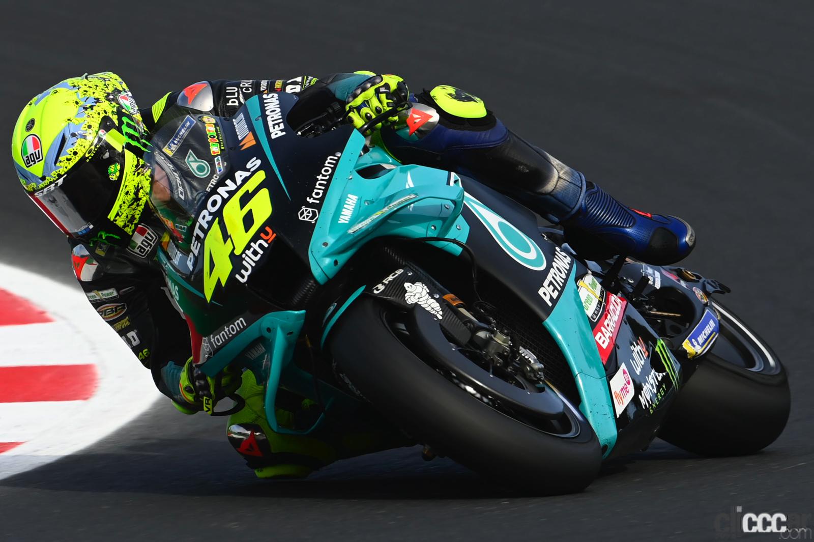 Rossi Motogp Lasthomerace 01 画像 ヤマハが2輪最高峰レース Motogp で18回目の栄冠 ワークスライダーのf クアルタラロ選手が年間チャンピオン獲得 Clicccar Com Rossi Motogp Lasthomerace 01 画像 ヤマハが2輪最高峰レース Motogp で18回目の栄冠 ワークスライダーのf クアルタラロ選手が年間チャンピオン獲得 Clicccar Com