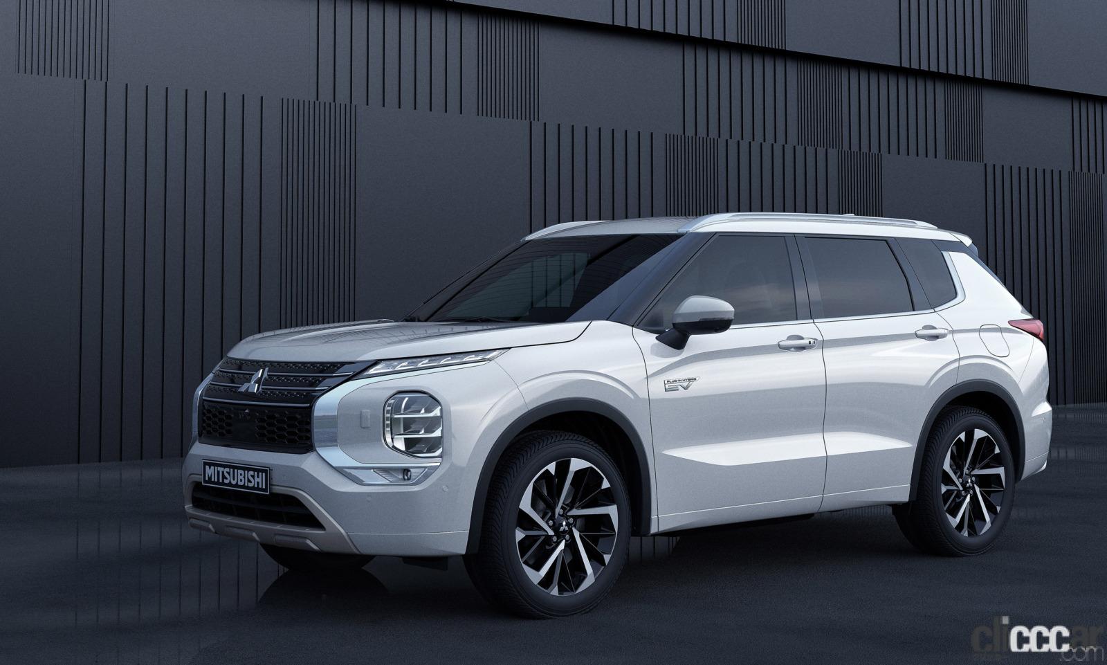 最大50万円 新型アウトランダーphevやエクリプス クロス Ekクロスなどに使える Suv新車購入資金プレゼントキャンペーン 開始 Clicccar Com 最大50万円 新型アウトランダーphevやエクリプス クロス Ekクロスなどに使える Suv新車購入資金プレゼントキャンペーン 開始 Clicccar Com