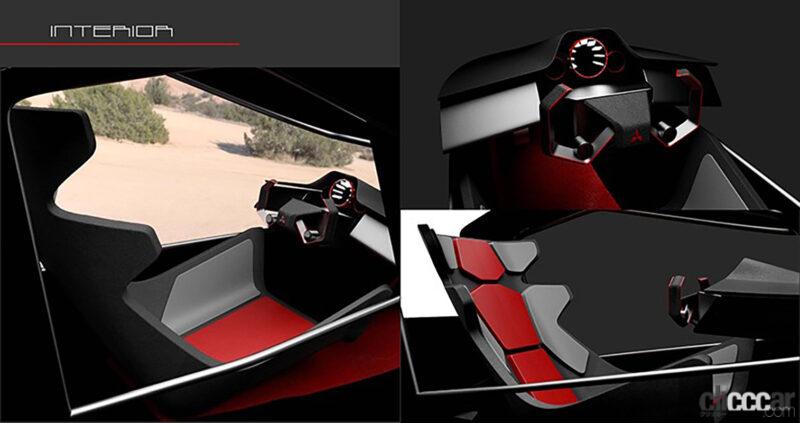 「三菱自動車とHALカーデザイン学科の産学共同プロジェクトのグランプリ、優秀作品を発表」の6枚目の画像