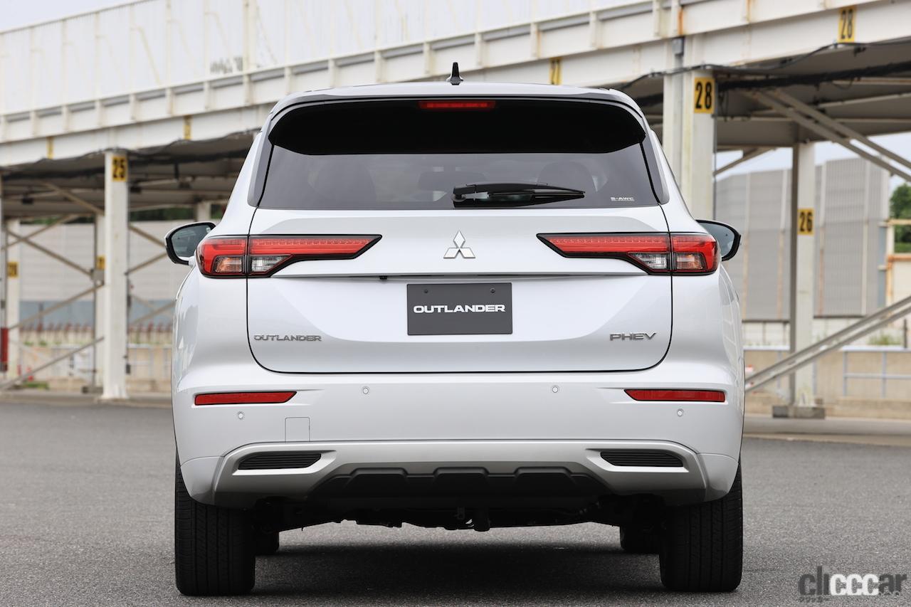 アウトランダーPHEV 左コンビネーションランプ 三菱 アウトランダー