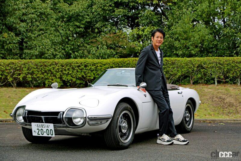 「トヨタ博物館のエントランスに、唐沢寿明さん寄贈の「トヨタ2000GT Roadster」を展示」の6枚目の画像