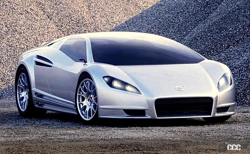 トヨタが Z の対抗馬としてmr2後継ミッドシップスポーツを開発中 Clicccar Com トヨタが Z の対抗馬としてmr2後継ミッドシップスポーツを開発中 Clicccar Com