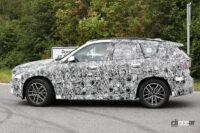 「BMW X1次期型、プロダクション仕様の開発車両がニュルで高速テスト！」の12枚目の画像ギャラリーへのリンク