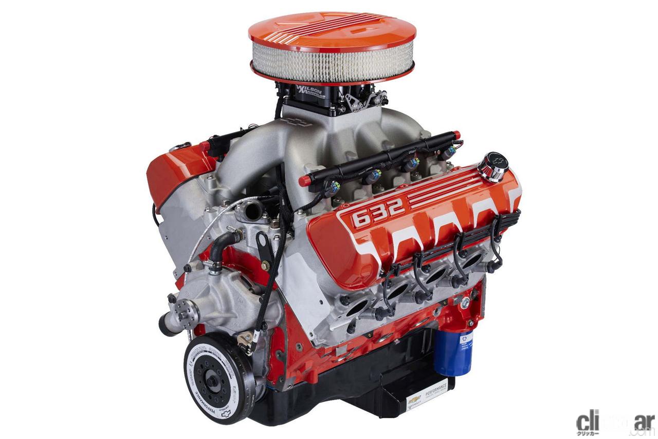 米国の底力をみせてやる シボレー 1 000ps超え10 35リットルv8エンジン発表 Clicccar Com 米国の底力をみせてやる シボレー 1 000ps超え10 35リットルv8エンジン発表 Clicccar Com