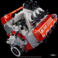 米国の底力をみせてやる！シボレー、1,000ps超え10.35リットルV８エンジン発表！ - Chevrolet-Performance-ZZ632-Crate-Engine-2