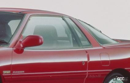 「いすゞ ピアッツァ（2代目）、アメリカナイズされたコンパクトクーペは別の顔【ネオ・クラシックカー・グッドデザイン太鼓判「個性車編」第21回】」の3枚目の画像