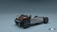 トヨタがスバルと共同開発の電気自動車「bZ4X」を発表！トヨタのゼロエミッションへの姿勢が見えてきた!! - TOYOTA_bZ4X20211029_01_13