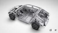 トヨタがスバルと共同開発の電気自動車「bZ4X」を発表！トヨタのゼロエミッションへの姿勢が見えてきた!! - TOYOTA_bZ4X20211029_01_20_s