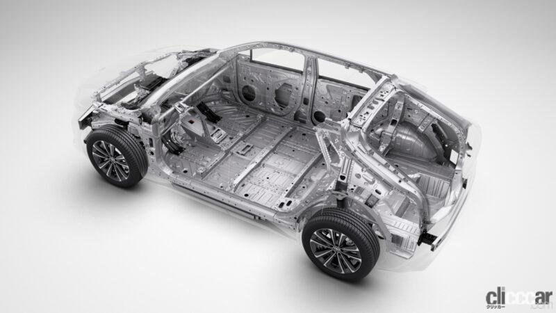 「トヨタがスバルと共同開発の電気自動車「bZ4X」を発表！トヨタのゼロエミッションへの姿勢が見えてきた!!」の6枚目の画像
