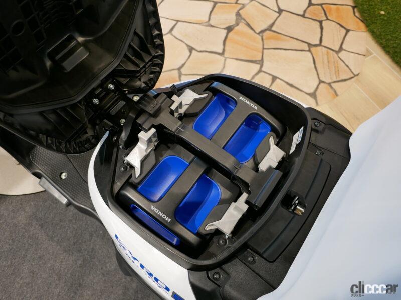 「再生可能エネルギーとセットで魅力アップ。ホンダの交換型バッテリーを軸としたエコシステム【週刊クルマのミライ】」の4枚目の画像
