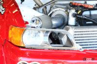 川井選手ヘッドライト