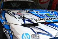 目桑選手ヘッドライト