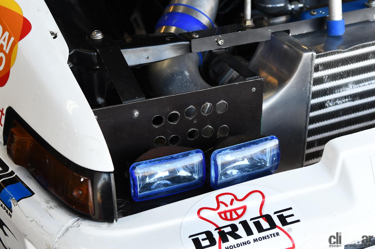 「どうして替えてるの？D1車両のヘッドライト事情【D1GP AUTOPOLIS DRIFT】」の12枚目の画像