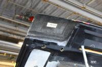 田所選手ボンネット