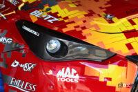 蕎麦切選手ヘッドライト