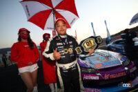 第10戦優勝の中村選手