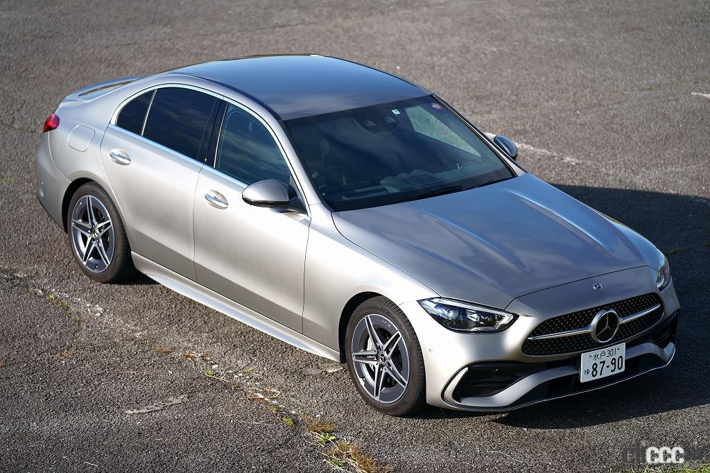 Mercedesbenz C Class 画像 メルセデス ベンツ新型 Cクラス はリア アクスルステアリングが小回りだけじゃないダンスを踊るような走りも Mercedes Benz C0 Avantgarde Amgライン試乗 By飯田裕子 Clicccar Com Mercedesbenz C Class 画像 メルセデス ベンツ新型 Cクラス はリア アクスルステアリングが小回りだけじゃないダンスを踊るような走りも Mercedes Benz C0 Avantgarde Amgライン試乗 By飯田裕子 Clicccar Com