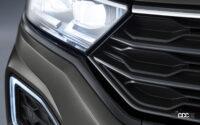 ゴルフ級SUVのフォルクスワーゲン「T-Roc」に、スタイリッシュな特別仕様車「Black Style」を設定 - Volkswagen_t-roc_20211103_8