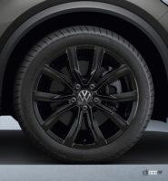 ゴルフ級SUVのフォルクスワーゲン「T-Roc」に、スタイリッシュな特別仕様車「Black Style」を設定 - Volkswagen_t-roc_20211103_9