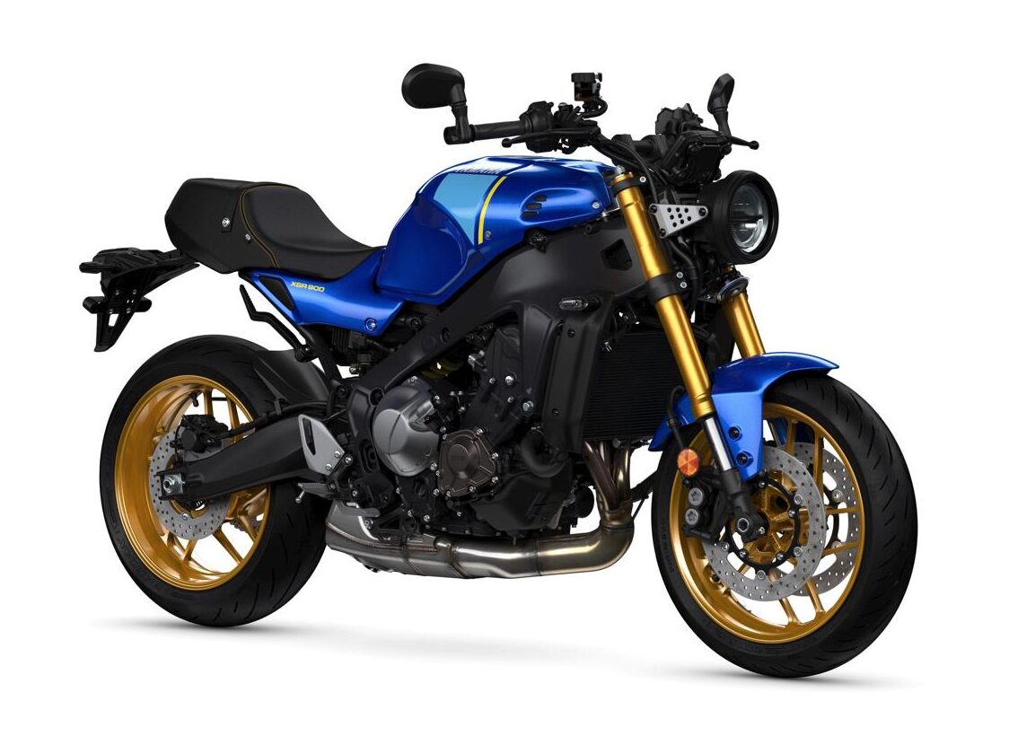 XSR900 カスタム　走行3800キロ XSR900 カスタム 走行3800キロ