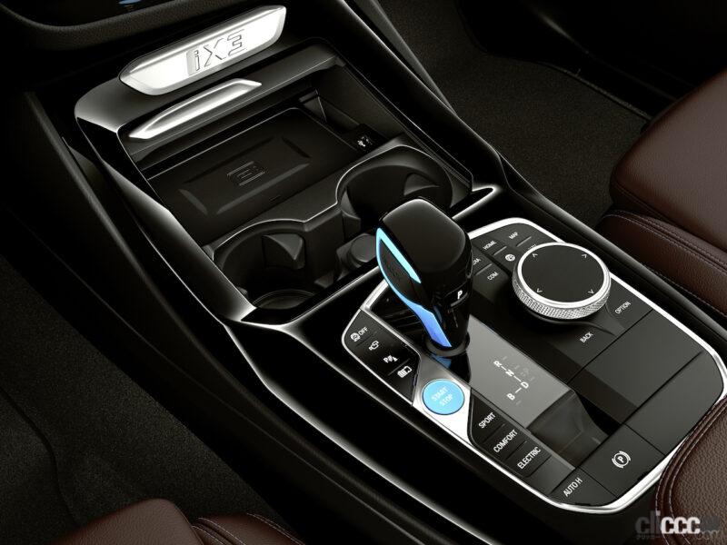「BMW X3にピュアEVの「BMW iX3 M Sport」を追加。航続可能距離は460kmで価格は862万円」の6枚目の画像