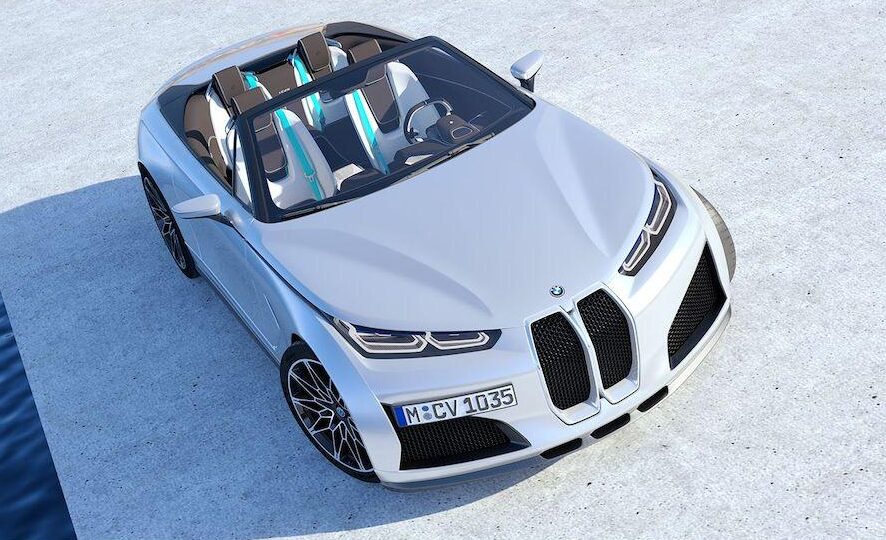 Bmw次世代グリルはさらに長い 1930年代 327 に触発された新デザイン初公開 Clicccar Com Bmw次世代グリルはさらに長い 1930年代 327 に触発された新デザイン初公開 Clicccar Com