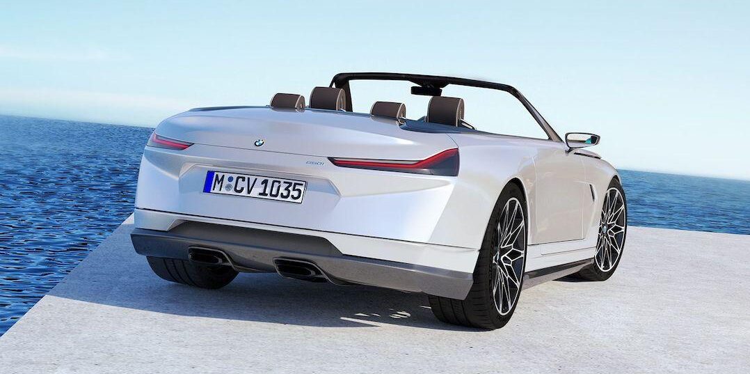 Bmw次世代グリルはさらに長い 1930年代 327 に触発された新デザイン初公開 Clicccar Com Bmw次世代グリルはさらに長い 1930年代 327 に触発された新デザイン初公開 Clicccar Com