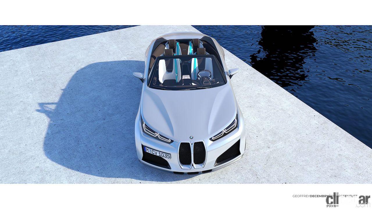 BMW-327-2-Hommage-Cabriolet-Design-Study-8 画像｜BMW次世代グリルは 