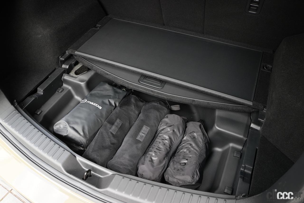 「スマートで洗練されたMAZDA CX-5のイメージにアウトドアテイストと実用性を備えた特別仕様車「フィールドジャーニー」を新設定」の7枚目の画像