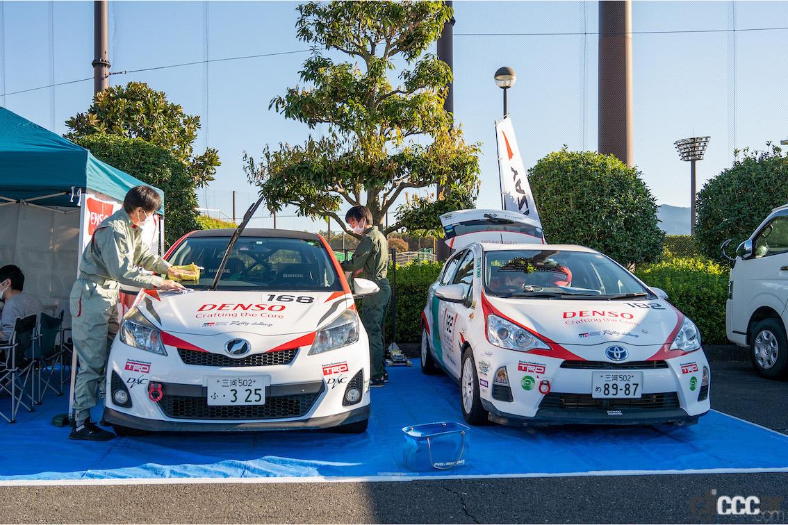 Tgrrallychallenge 2021 Rd 11 354 画像 ビギナー向けの参加型イベント Toyota Gazoo Racing ラリー チャレンジ ってなに Clicccar Com