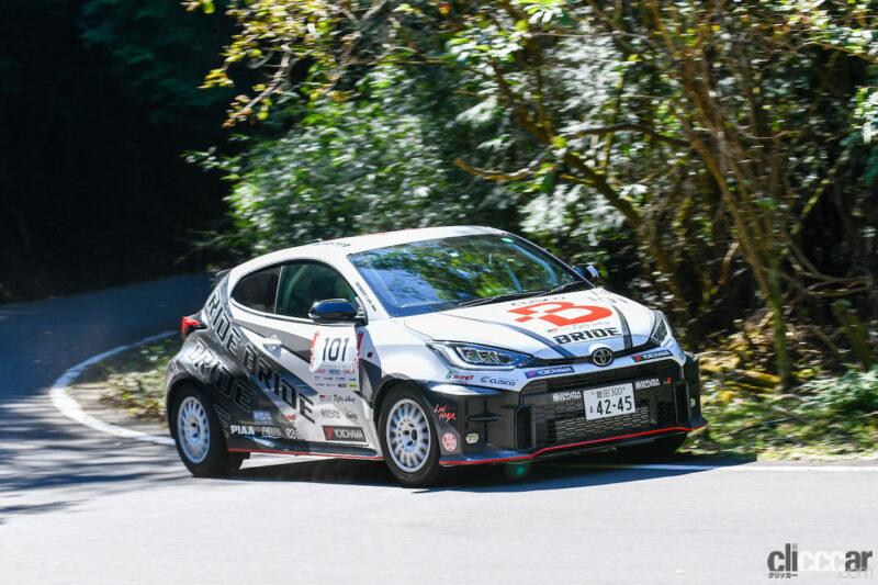 「ビギナー向けの参加型イベント。「TOYOTA GAZOO Racing ラリーチャレンジ」ってなに？」の4枚目の画像