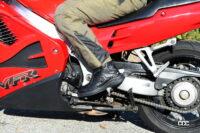 ワークマン冬用ライディングパンツ12