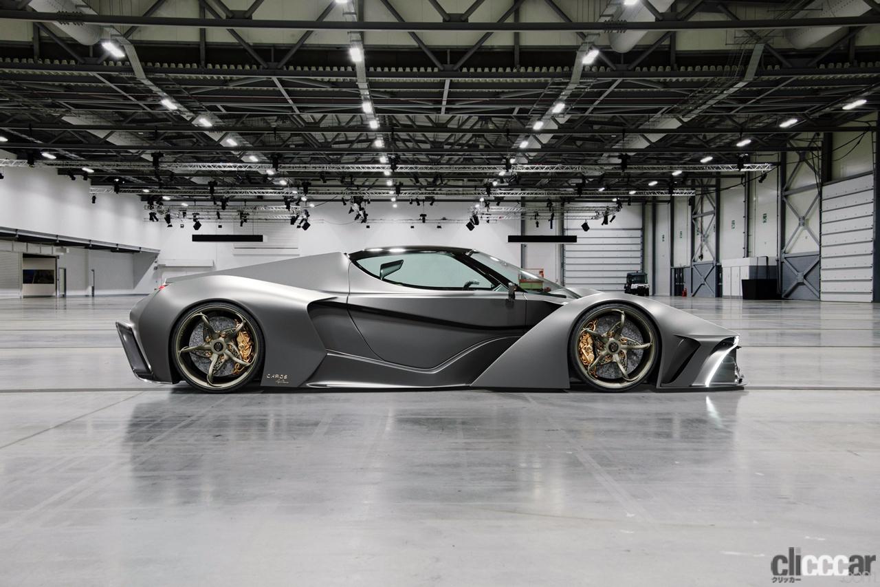 SP-Automotive-Chaos-4 画像｜最高速500km/h!? 時代はハイパーカーから